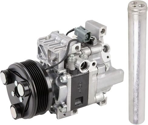 ل Mazda CX-7 2007 2008 2009 ضاغط AC W/A/C Drier-Buyautoparts 60-88880R2 جديد in Kuwait