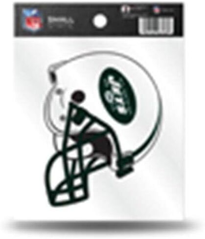 Rico Industries NFL Buffalo Bills Small Static Cling Decal in Saudi Arabia