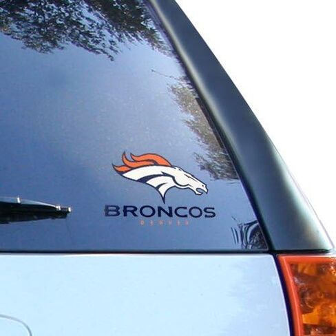 Rico Industries NFL Buffalo Bills Small Static Cling Decal in Saudi Arabia