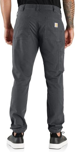 Carhartt Mens Relaxed Tapered Rigby Jogger in Saudi Arabia