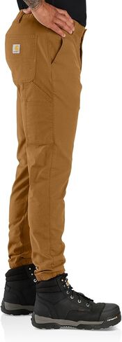 Carhartt Mens Relaxed Tapered Rigby Jogger in Saudi Arabia