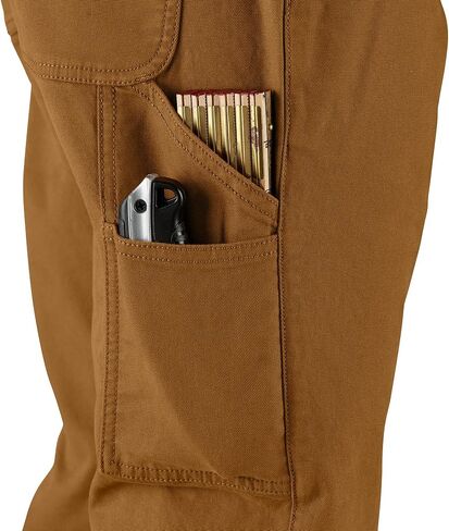 Carhartt Mens Relaxed Tapered Rigby Jogger in Saudi Arabia