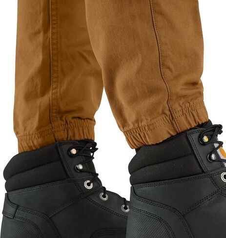 Carhartt Mens Relaxed Tapered Rigby Jogger in Saudi Arabia