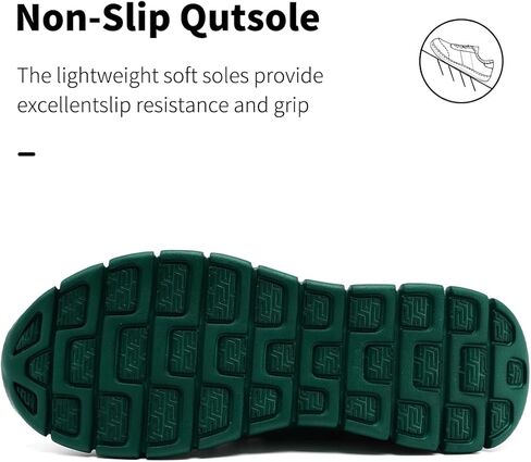 Women's Running Shoes Walking Sneakers Sports Athletic Workout Tennis Gym Casual Fashion Fitness Breathable Lightweight Comfortable Mesh Soft Shoe in Kuwait