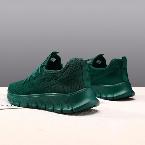 Women's Running Shoes Walking Sneakers Sports Athletic Workout Tennis Gym Casual Fashion Fitness Breathable Lightweight Comfortable Mesh Soft Shoe in Kuwait