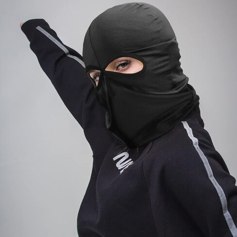 YESLIFE Ski Mask, Balaclava Face Mask for Boys and Girls – Cosplay Costume Accessory for Halloween Party in Saudi Arabia