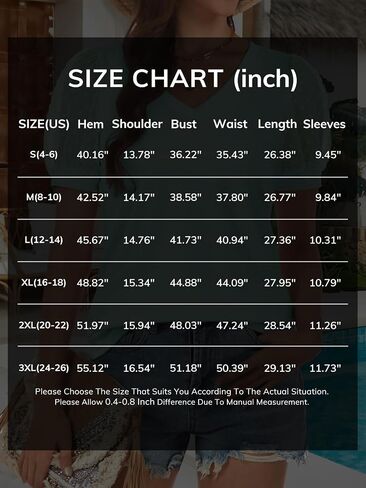 ATHMILE Womens Summer Tops V Neck T Shirts Swiss Dot Puff Sleeve Tops Loose Casual Tshirts in Saudi Arabia