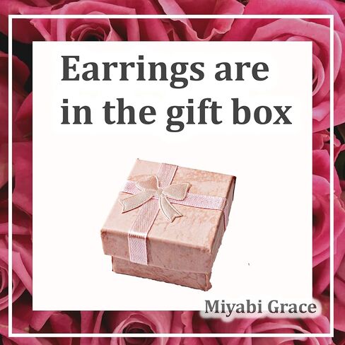 Star Clear Swarovski Crystal Invisible Clip On Stud Earrings Blue Light Orange Purple Silver Square Rhinestone Screw Back Gold Dangle Clip Earrings Miyabi Grace in Kuwait