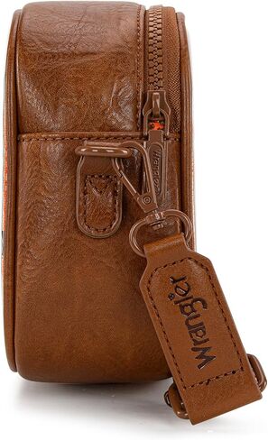 Montana West X Wrangler Clear Bag for Stadium Events Unix Crossbody Purse for Concerts, Sports in Kuwait