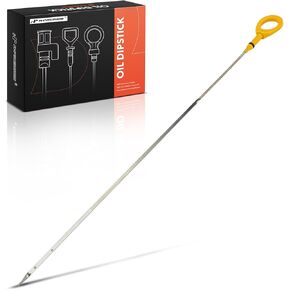 A-Premium Engine Oil Dipstick Dip Stick Compatible with Toyota Camry 2007-2018, Avalon 2008-2019, Venza 2009-2016 & Lexus ES350 2007-2013, 3.5L, Engine Oil Level Dipstick