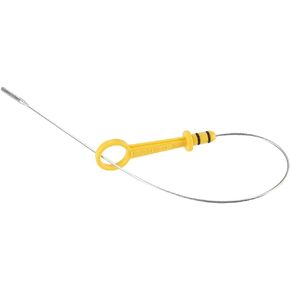 Dipstick على مستوى الزيت على زيت زيت المحرك-متوافق مع Saturn for Astra 2008 لـ Chevrolet Cruze 2011-2015 لـ Chevrolet Sonic 2012-2018-استبدل الجزء 55562503 ، 5556-2503