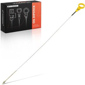 A-Premium Engine Oil Dipstick Dip Stick Compatible with Ford Crown Victoria 2003-2011, Grand Marquis 2003-2004 & Lincoln Town Car 2003-2011 & Mercury Grand Marquis 2003-2011, Marauder 2003-2004, 4.6L