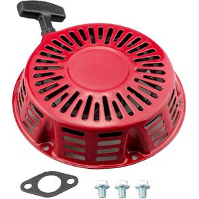 Tapa Recoil Starter Assembly Pull Start for Honda GX340 11HP GX390 13Hp GX420 16HP GX620 GX670 Engine Harbor Freight Predator Chicago 420cc Engine