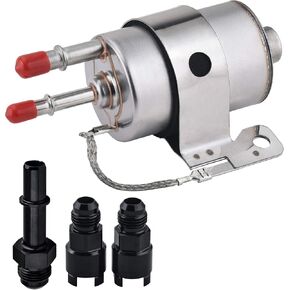 EVIL ENERGY Fuel Filter Regulator 58 PSI fit for LS Swap EFI Conversion C5