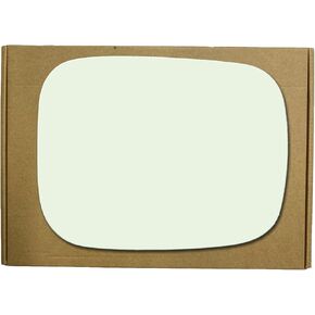 Replacement Side Mirror Glass fit for volvo | V70 2007-2010 XC70 2007-2010 XC90 2007-2014 Passenger Right Side RH With Adhesives