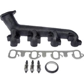 Dorman 674-470 Driver Side Exhaust Manifold Kit - Includes Required Gaskets and Hardware Compatible with Select Models