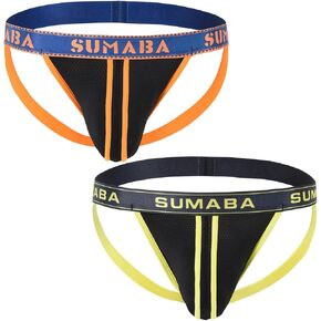 Men's Jock Strap,Mesh Jockstrsp for Athletic Supporte,Low Rise Jock Sports Underwear