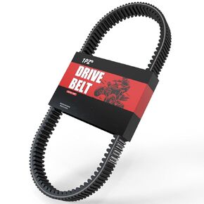 1PZ DBE-S6L 3211218 CVT Drive Belt for Polaris Ranger 1000/Crew 1000 (2020-2025), 570 SP/Crew 570 SP (2022-2025) – Heavy Duty OEM Replacement Belt, No Clutch Recalibration Needed