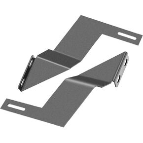 Dasen Lower Hidden Bumper Grille Mount Brackets 32 Inch LED Light Bar Compatible with Tacoma Pickup 2WD/4WD 2016-2023