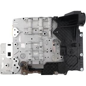 Transmission Valve Body With Conductor Connector Plate Fit For 2011-2016 F-150 Ranger Mustang Lincoln 6R80