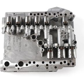 Transmission Solenoid Valve Body MPS6 for Dodge Avenger/Chrysler Sebring 2007-2011 6DCT450 Direct Fit Precision Tested, Quick Shift Response, 12-Month Warranty​​