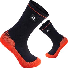 Waterproof Socks,Breathable,Lightweight,Hiking,Running,Fishing,Unisex
