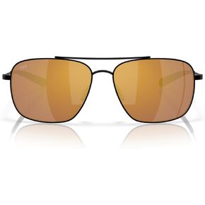 Costa Del Mar Men's Canaveral Round Sunglasses