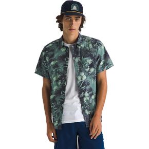 THE NORTH FACE Men's Short Sleeve Baytrail Pattern Shirt