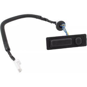 25380-3JA0A Rear Liftgate Trunk Open Release Switch Compatible with Nissan Pathfinder Platinum 2016-2020 Pathfinder Platinum Hybrid 2014-2015 Tailgate Trunk Lid Release Switch Button
