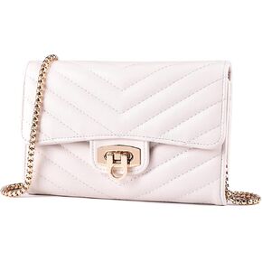 Stylish Small Crossbody Bag for women - Compact Phone Bag & Wallet, Lightweight & Perfect for Work, Travel, or Casual Outings