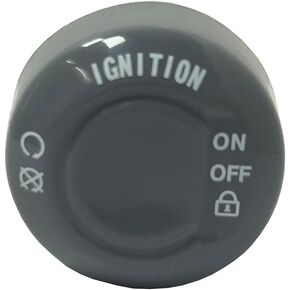 Motorcycle Engine One-key Start Stop Switch Button Cap Rubber Cover Protector Replacement for BMW F850GS F750GS R1250GS R1200GS Adventure F900R F900GS R1250RT R1200RT(Black)