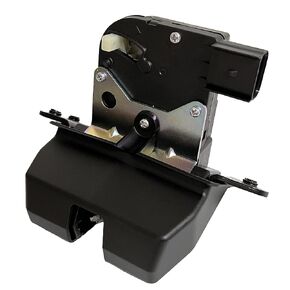 Rear Tailgate Hatch Latch Lock Actuator Trunk Lid Central 812303Z000 for Hyundai Santa Fe/Santa Fe Sport/Kia Sorento/Sedona 81230-3Z000 (4-Pin Connection)