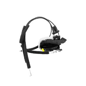 Front Left Driver Side Door Latch with Cable Compatible with Nissan Rogue 2008-2015 80501-JM10A in Kuwait