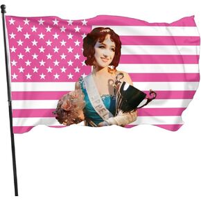 Chappell Roan Flag 3x5 ft Chappell Roan Merch Poster Banner for Room College Dorm Bedroom Wall Tapestry Decor - Indoor and Outdoor Funny Party Gift Flags
