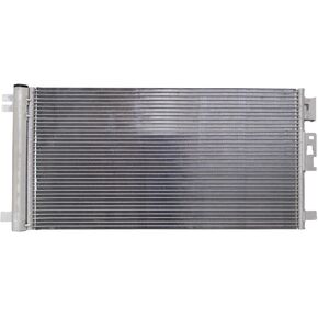 Denso Condenser A/C - 477-0770