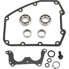 Gear Drive Camshaft Installation Kit for 1999-2006 Harley Dyna, Softail, and Touring Twin Cam Models