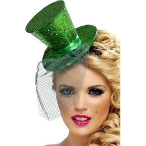 Smiffys Women's One Classic ، Green