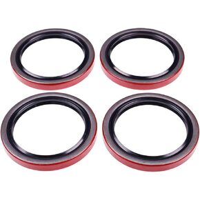 ZTUOAUMA 4X Axle Oil Seal 6658228 6689775 Compatible with Bobcat Skid Steer Loader Race Front Rear 763 7753 873 653 700 720 721 722 730 731 732 741 743 751 753 763 773 873 963 S130 S150 S160
