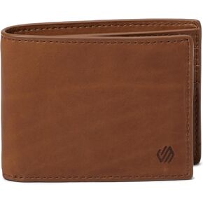 Johnston & Murphy Men's Rhodes 2-in-1 Billfold Wallet