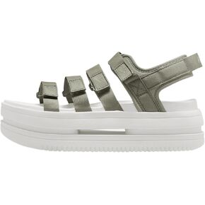 Nike Icon Classic Women's Sandals (DH0224-301, Light Army/Sail/Jade Horizon) Size 9