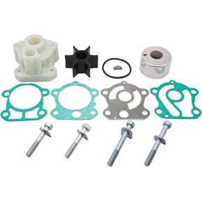692W0078 Water Pump Impeller Kit with Housing for Yamaha 2 Stroke 60-90 HP Outboard Motors 692-W0078-A0-00 Sierra 18-3371