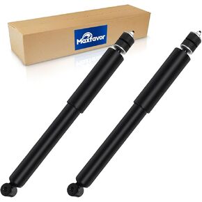 Rear Shock Absorbers struts fit for Ford Mustang 1994 1995 1996 1997 1998 1999 2000 2001 2002 2003 2004 3.8L 3.9L 4.6L 5.0L, Pair Suspensions Amortiguadores