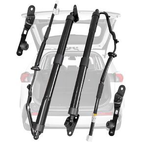 6892009010 6891009010 Upgraded Rear Tailgate Power Lift Support Shock Strut Compatible with Toyota RAV4 Limited XLE SE 2013-2018 Liftgate Actuator Electric Hatch Lift Struts 1 Pair