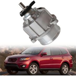 47800-39300 Rear Differential Viscous Coupler Compatible with 2005-2009 Hyundai Santa Fe CM GLS GL SE Limited Sport 2.2L/2.7L/3.3L V6 4780039300