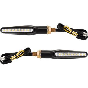 TUSK L.E.D. Sequential Turn Signal (Slim Signal, Running Light)