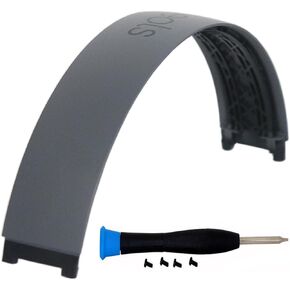 Studio 2 Headband Replacement Parts Accessories Studio 3 Headband Repair Kit Compatible with Studio 2.0 / Studio 3.0 Wireless Top Headband (Studio2- Matte Black)
