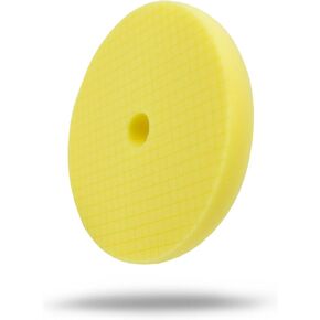 Maxshine 6 "Hook & Loop Cross Cross Poinishing Foam for Poising - DA و Rotary Polisher متوافقًا ، وقطعًا متقاطعًا علميًا لامتصاص الحرارة ، وتوصيل فعال للمركبات