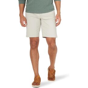 Lee Men's Extreme Motion Flat Front Short