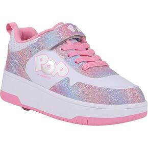 HEELYS Unisex-Child Lopi Wheeled Heel Shoe