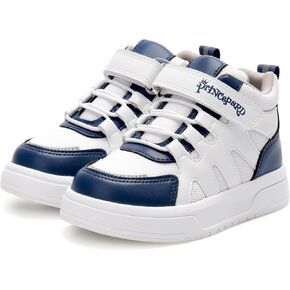 Kids Orthopedic Shoes with Ankle and Arch Support,Mesh Breathable Thick Sole Sneakers